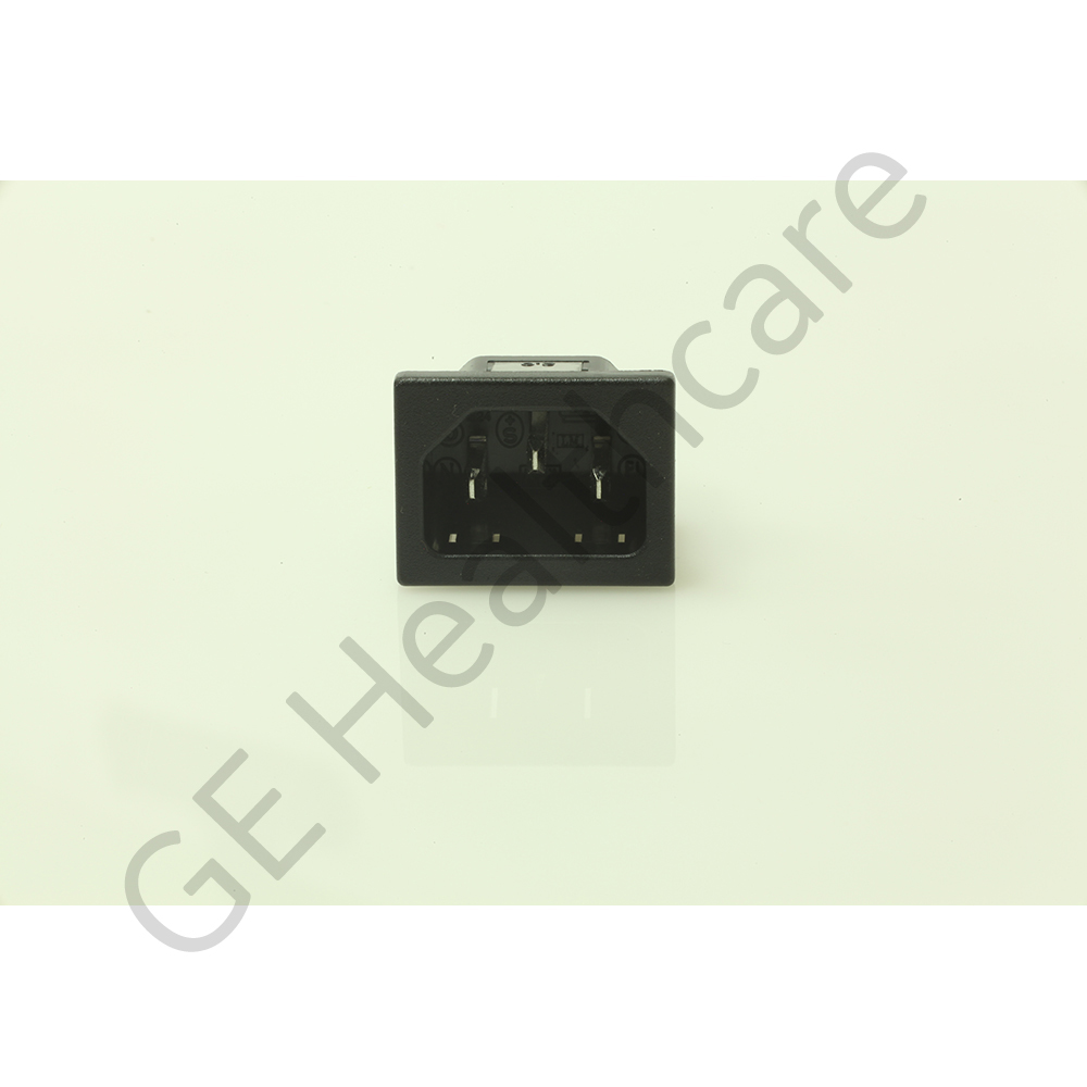 Mains IEC AC Input Socket Mains IEC AC Input Socket