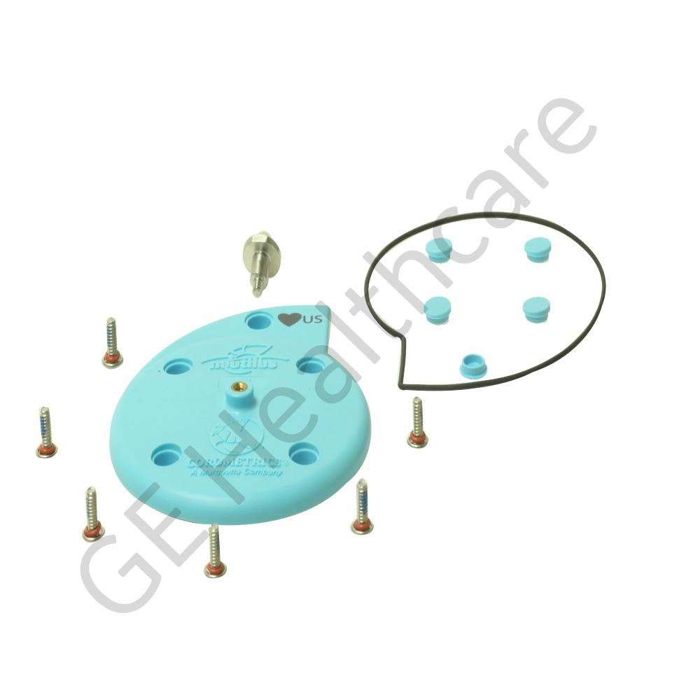 Nautilus Top Cover Replacement Button Style Nautilus Top Cover Replacement Button Style