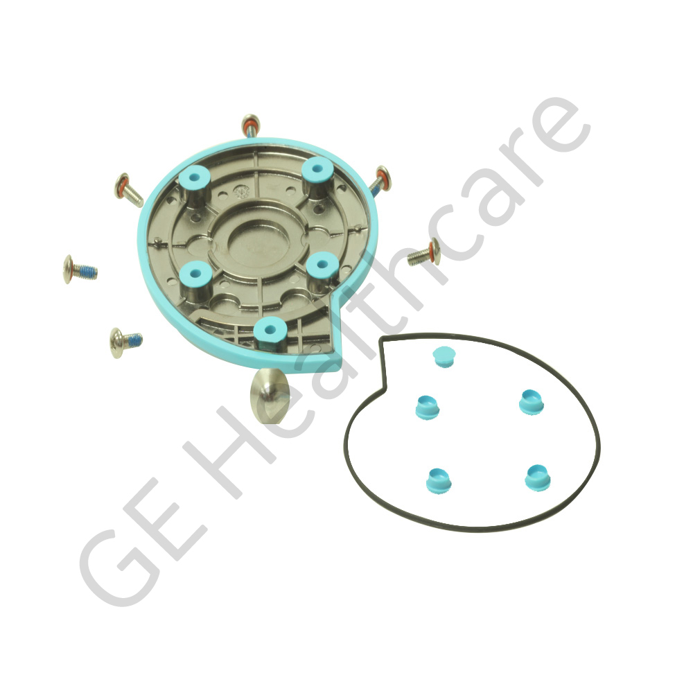 Nautilus Top Cover Replacement Button Style Nautilus Top Cover Replacement Button Style