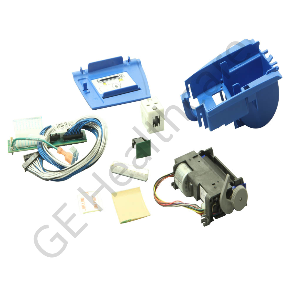 Printer DP110-410 with ESU Fix Printer DP110-410 with ESU Fix