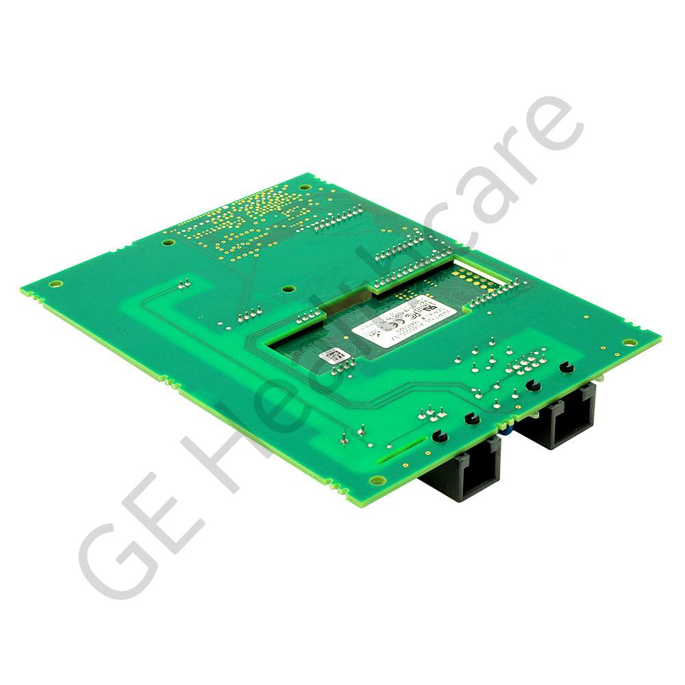 Printed circuit Board (PCB) Assembly MAC 5500 XM Communication Board - RoHS Printed circuit Board (PCB) Assembly MAC 5500 XM Communication Board - RoHS