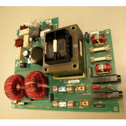 Printed circuit Board (PCB) Treadmill Power Supply Printed circuit Board (PCB) Treadmill Power Supply