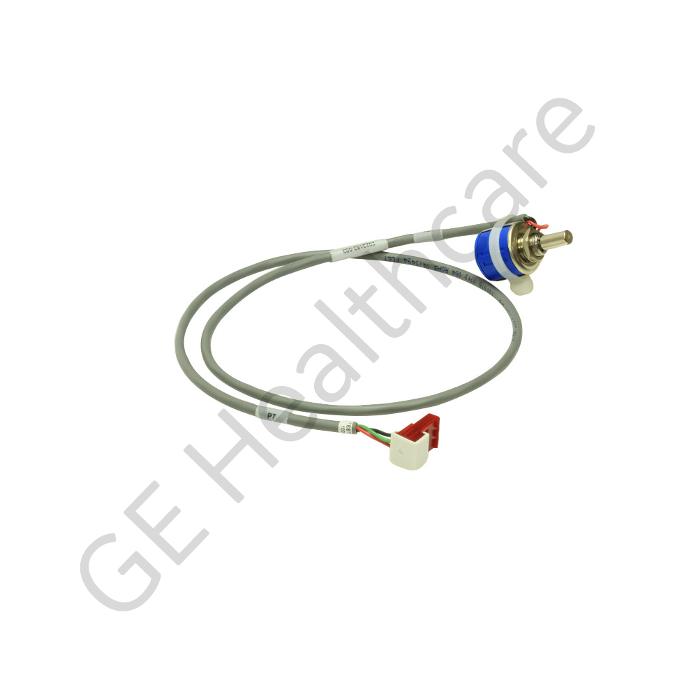 Harness Elevation Potentiometer T2100 - RoHS Compliant Harness Elevation Potentiometer T2100 - RoHS Compliant