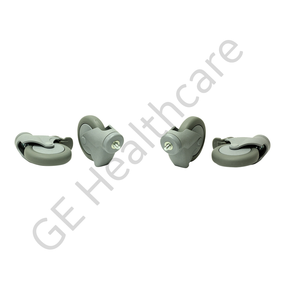 Roller Upgrade with Conductive Wheels Kit Roller Upgrade with Conductive Wheels Kit