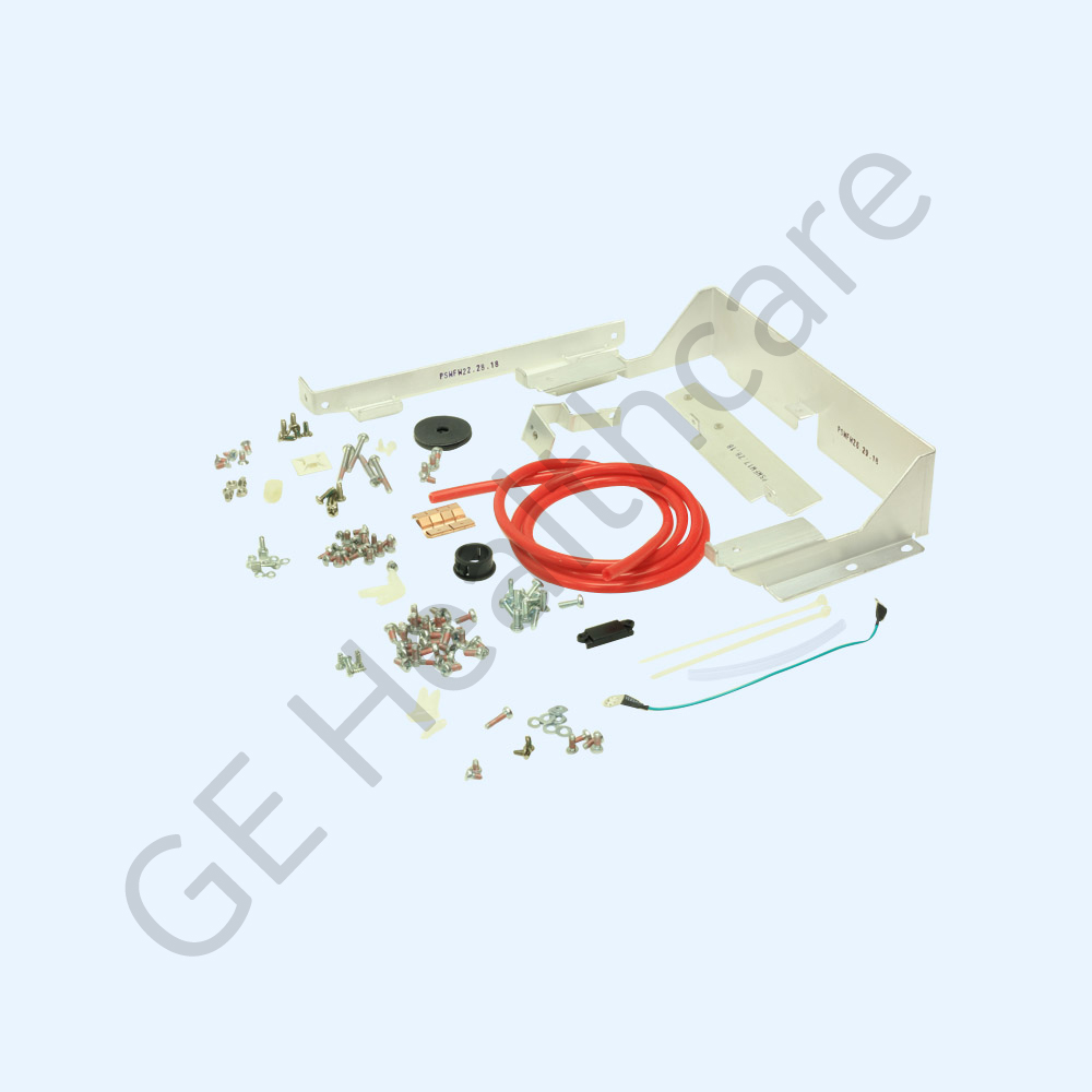 Corometrics 250, Hardware Kit Corometrics 250, Hardware Kit