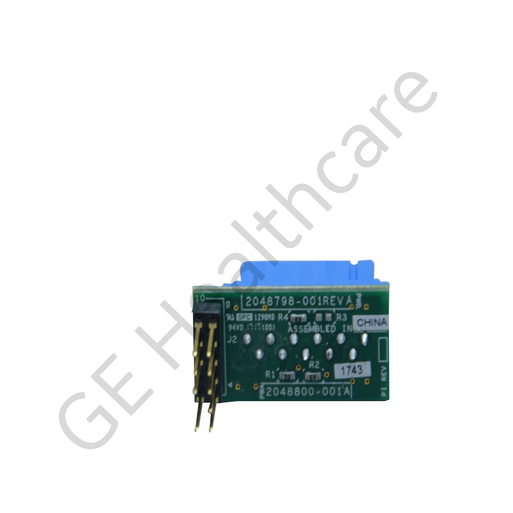 Assembly Circuit Board MSPO2 Assembly Circuit Board MSPO2