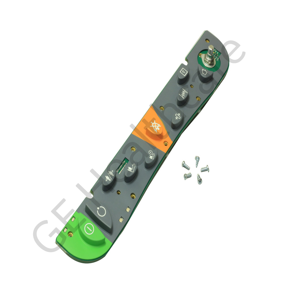 DASH 5000 Keypad Assembly (PUR) DASH 5000 Keypad Assembly (PUR)