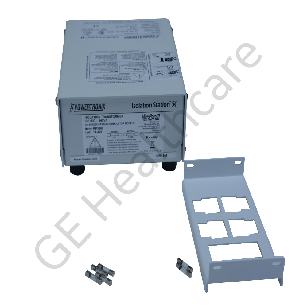 Micropace Universal Isolation Transformer - RoHS Micropace Universal Isolation Transformer - RoHS