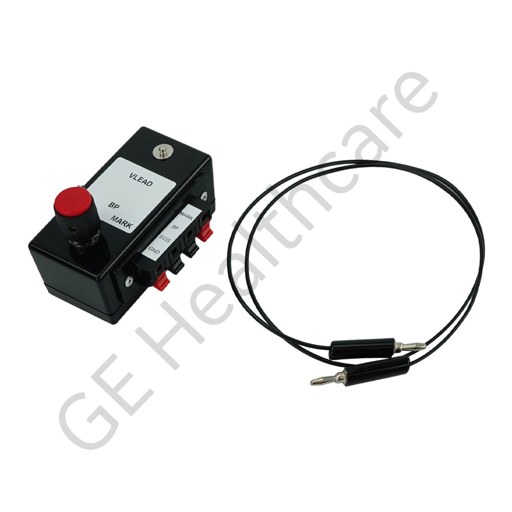 Adapter Analog Output Test Box Adapter Analog Output Test Box