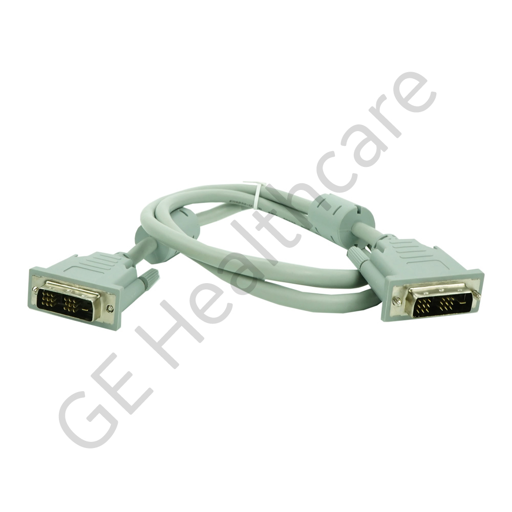 Video Cable DVI-D(male) - DVI-D(male) 1m Video Cable DVI-D(male) - DVI-D(male) 1m