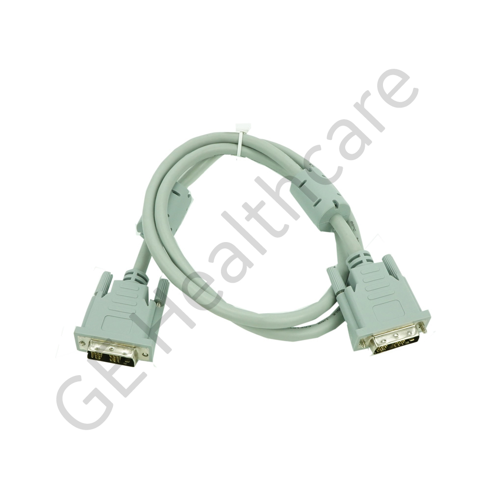 Video Cable DVI-D(male) - DVI-D(male) 1m Video Cable DVI-D(male) - DVI-D(male) 1m