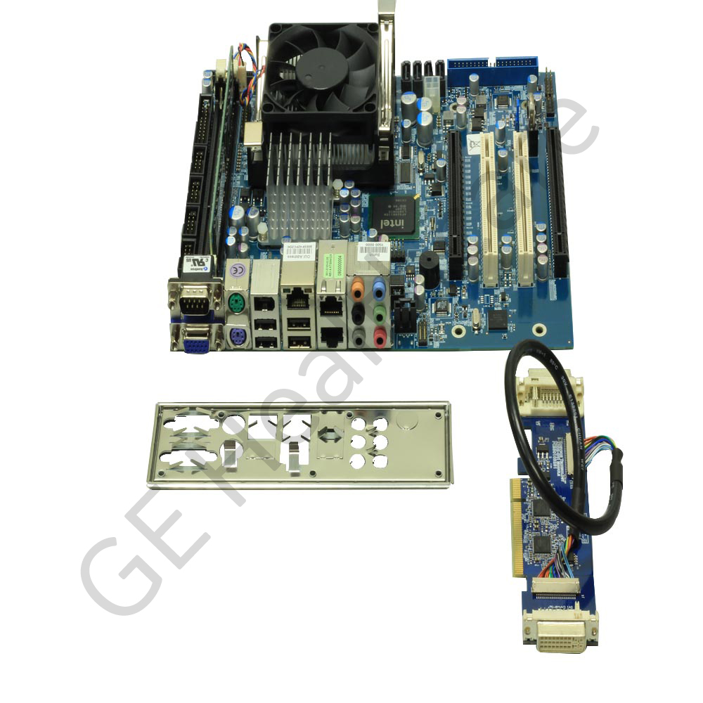 Assembly Mother Board Flex with CPU with 1GB SDRAM 2 DVI Assembly Mother Board Flex with CPU with 1GB SDRAM 2 DVI
