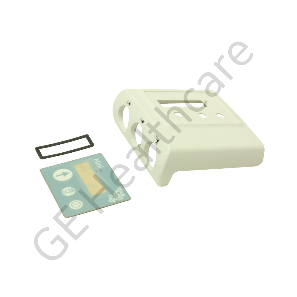 Transmitter Top Cover Kit Transmitter Top Cover Kit