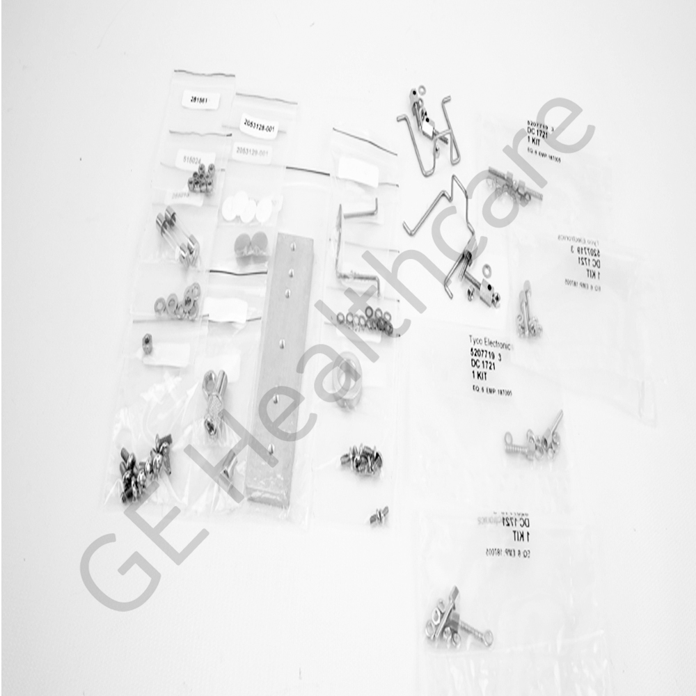 FRU RX SPACERS SCREW AND WASHERS KIT FRU RX SPACERS SCREW AND WASHERS KIT