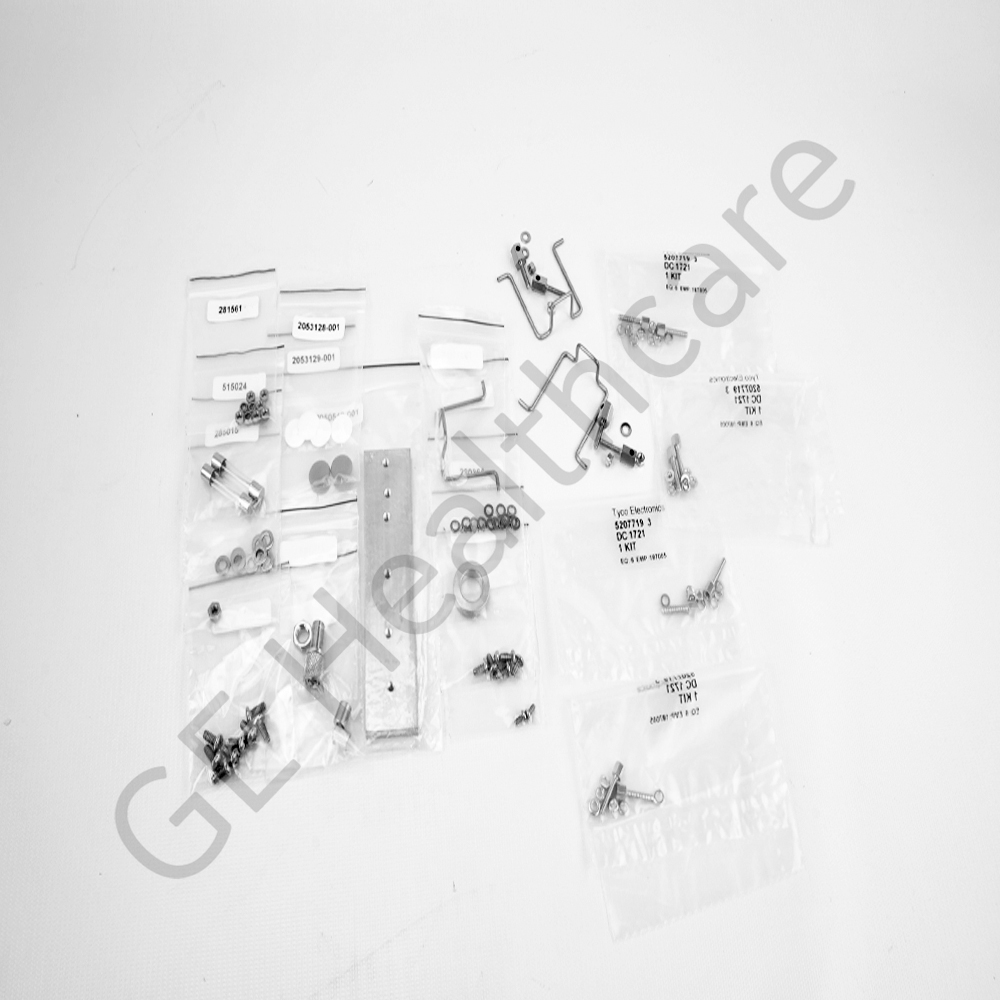 FRU RX SPACERS SCREW AND WASHERS KIT FRU RX SPACERS SCREW AND WASHERS KIT