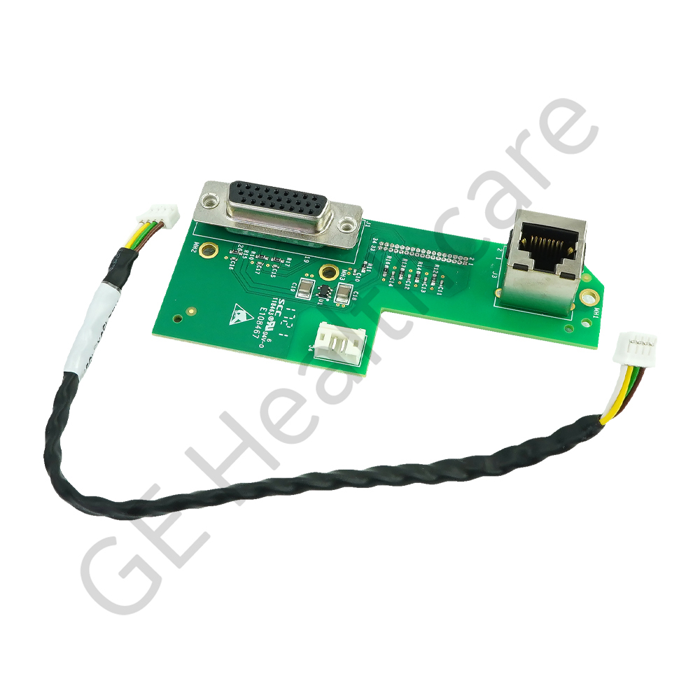 ProCare B40/B20 External Interface Board ProCare B40/B20 External Interface Board
