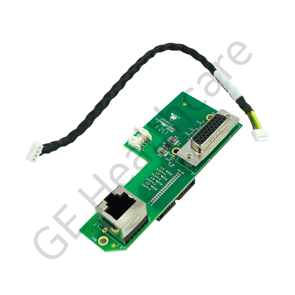 ProCare B40/B20 External Interface Board ProCare B40/B20 External Interface Board
