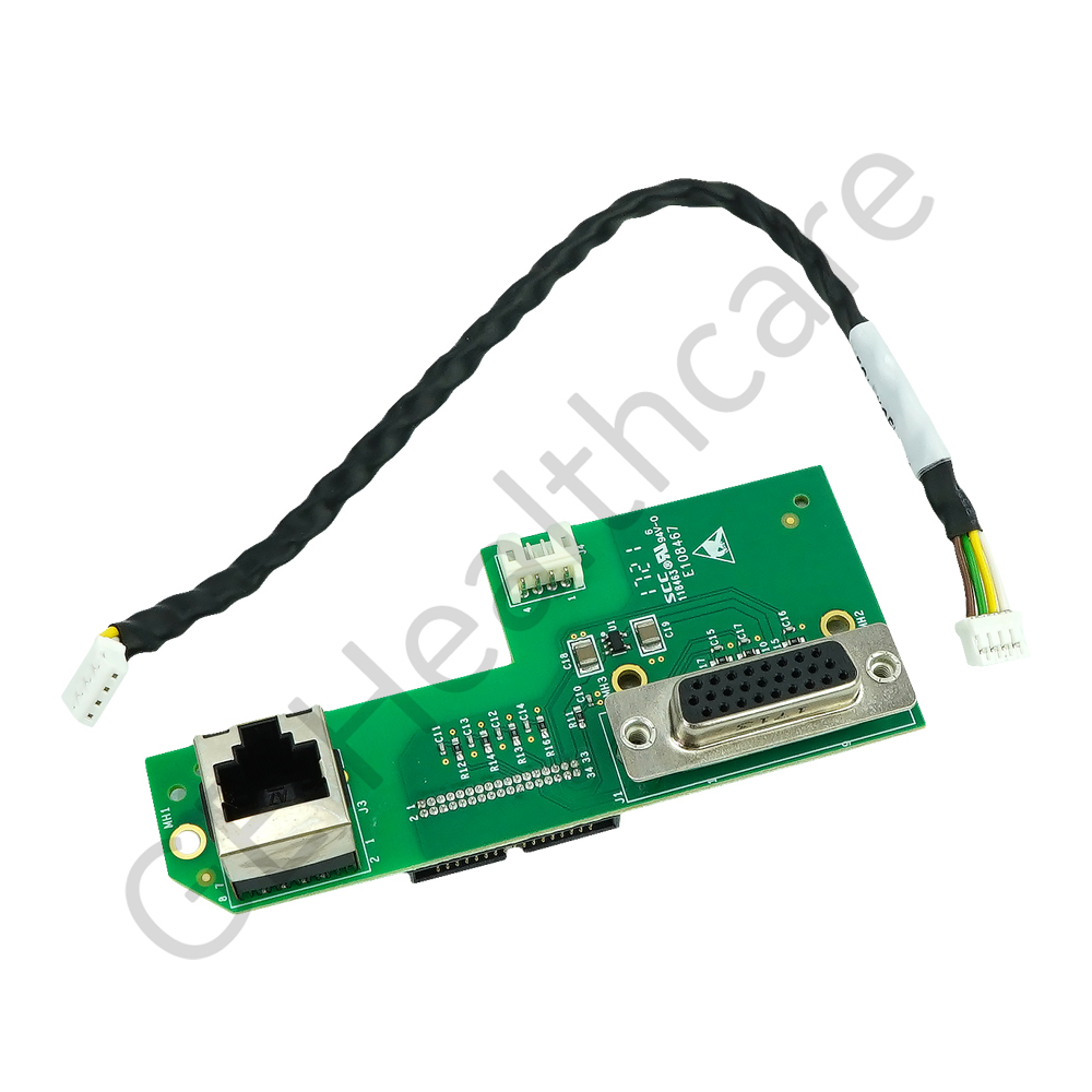 ProCare B40/B20 External Interface Board ProCare B40/B20 External Interface Board