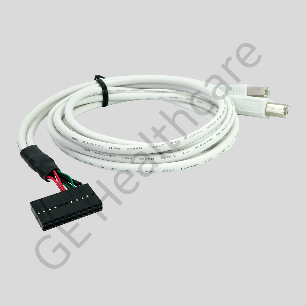 Harness Case Dual USB Y-Cable 2X Internal Harness Case Dual USB Y-Cable 2X Internal