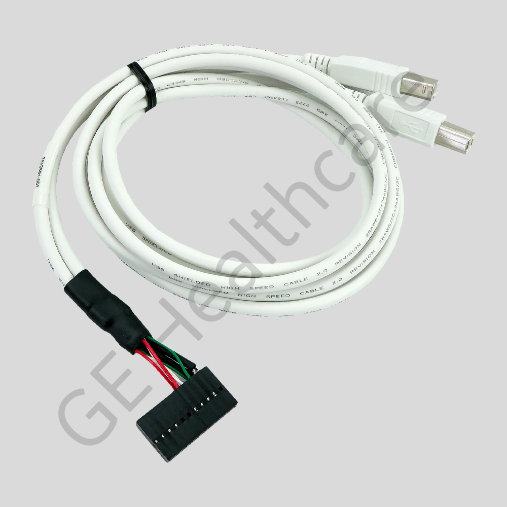 Harness Case Dual USB Y-Cable 2X Internal Harness Case Dual USB Y-Cable 2X Internal