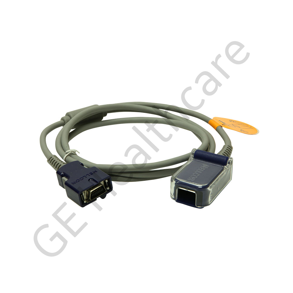 Cable Assembly - SpO₂ Nellcor OxiMax 1.2m , 1/pack Cable Assembly - SpO₂ Nellcor OxiMax 1.2m , 1/pack
