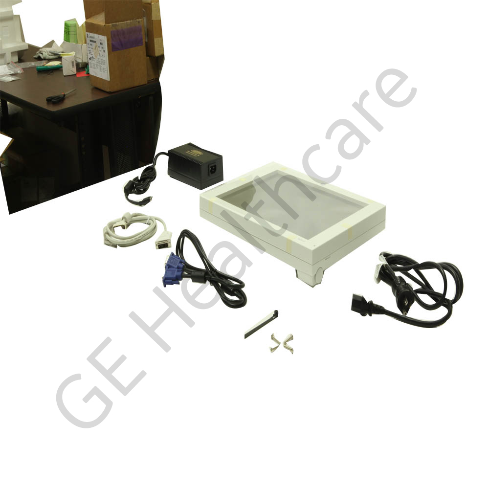 Display LCD 15" Medical Grade without Touch Display LCD 15" Medical Grade without Touch