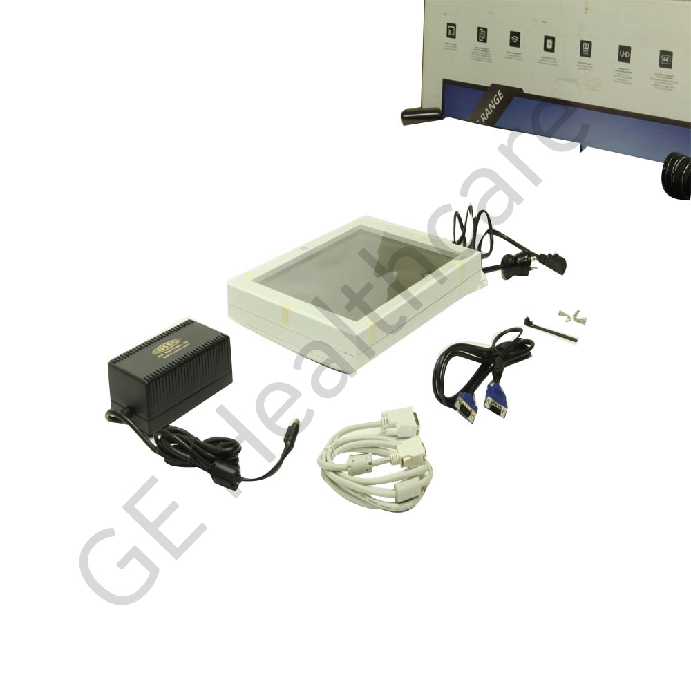 Display LCD 15" Medical Grade without Touch Display LCD 15" Medical Grade without Touch