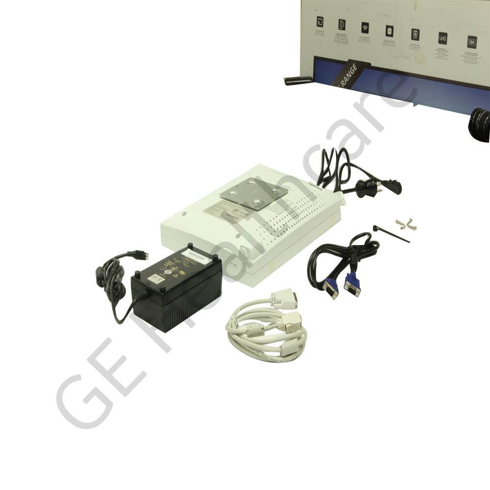 Display LCD 15" Medical Grade without Touch Display LCD 15" Medical Grade without Touch