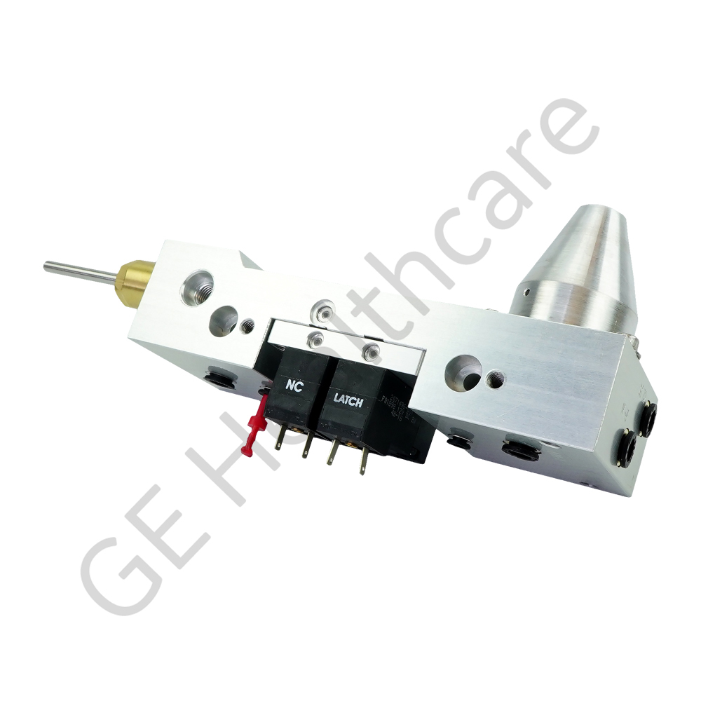 O2 Module with Solenoid Valve And Needle Valve O2 Module with Solenoid Valve And Needle Valve