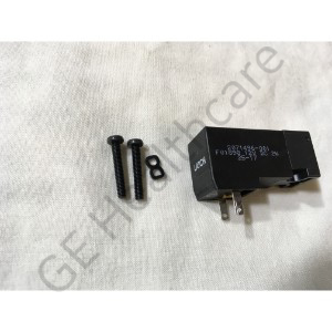 Latch Valve Medium Pressure Oxygen Service (MPOS) Latch Valve Medium Pressure Oxygen Service (MPOS)