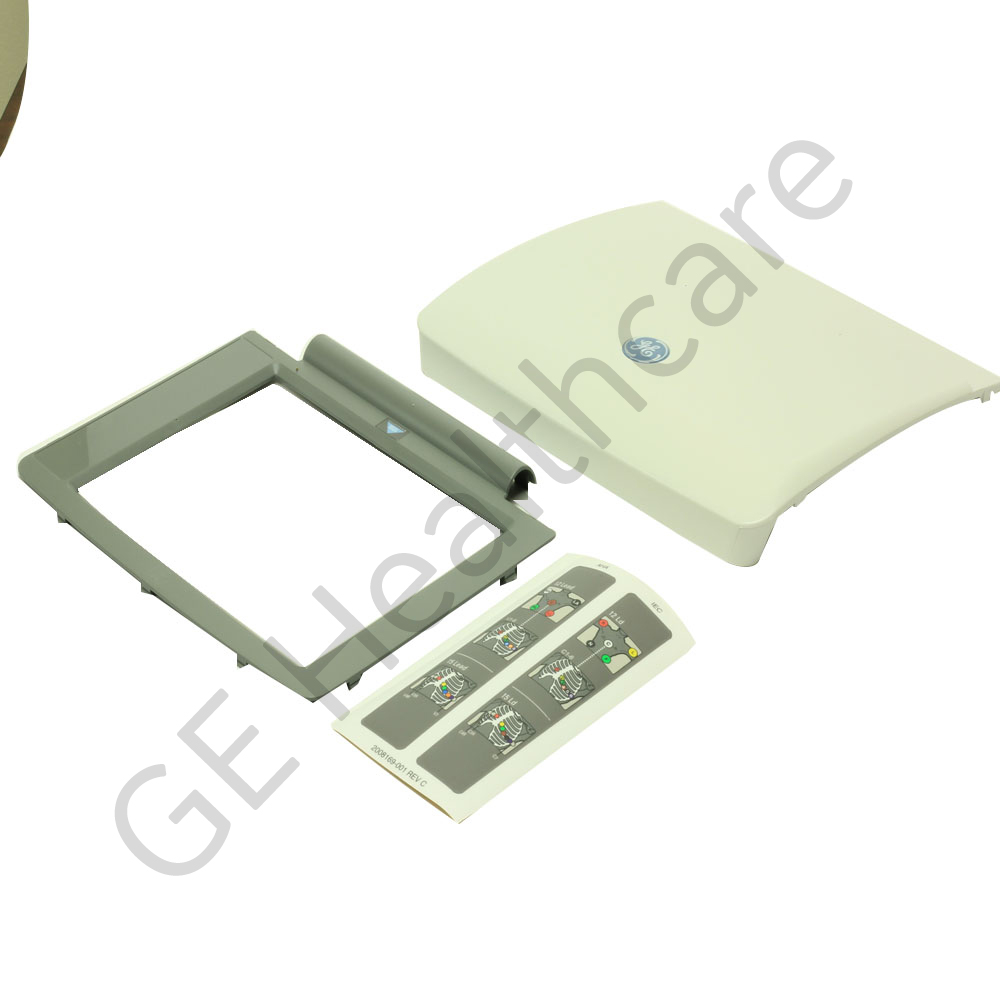 Complete Plastic Display Housing Kit Complete Plastic Display Housing Kit