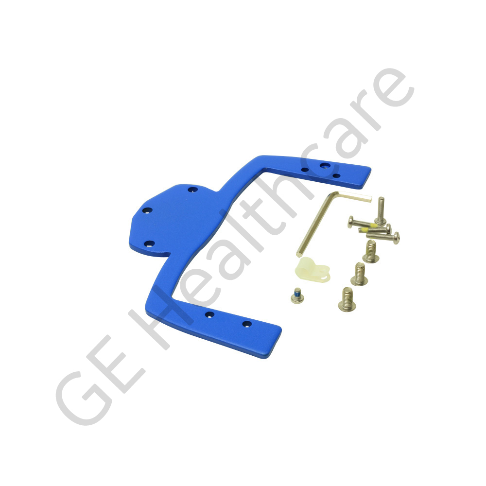Kit Dinamap Rollstand Mount Bracket - v100 ProCare Kit Dinamap Rollstand Mount Bracket - v100 ProCare