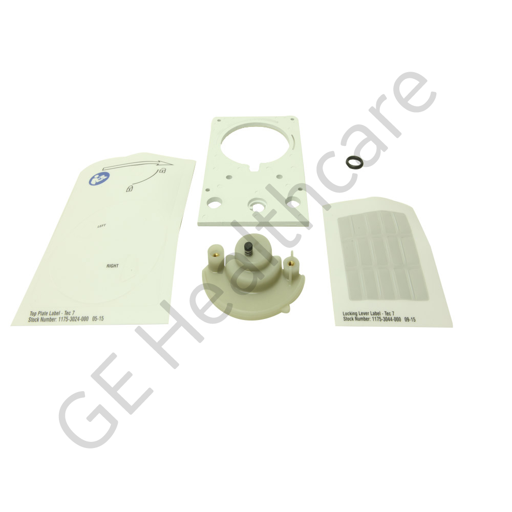 TEC 7 G-FLANGE Seal TEC 7 G-FLANGE Seal