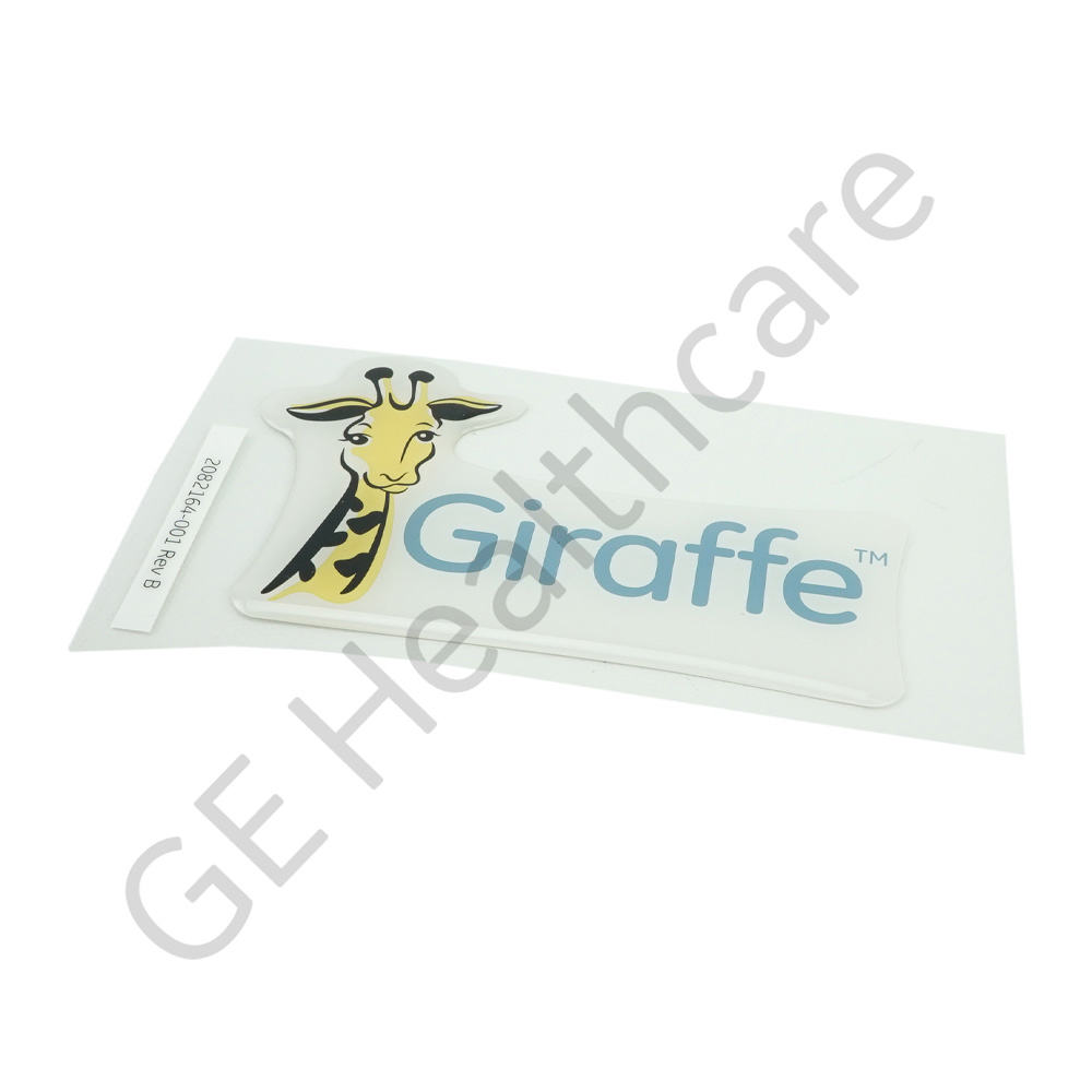 Branding Label 2082164-001 Branding Label 2082164-001