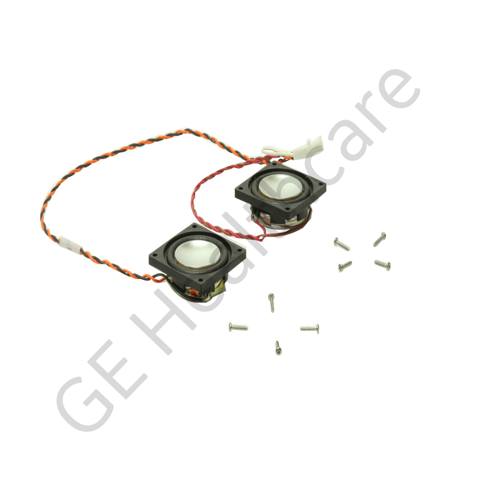 MP200 Speaker Assembly MP200 Speaker Assembly