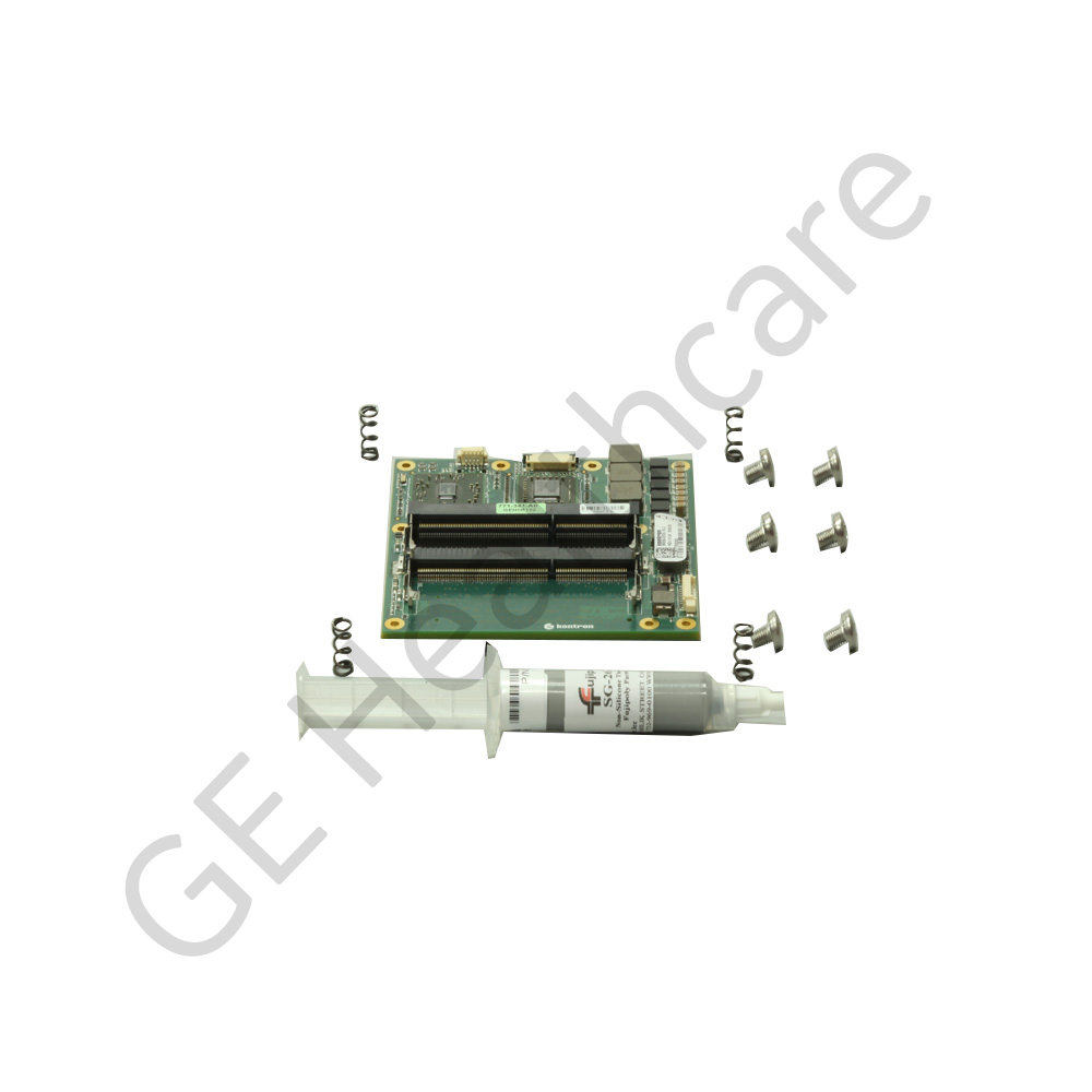 MP200 COmm Express Module MP200 COmm Express Module
