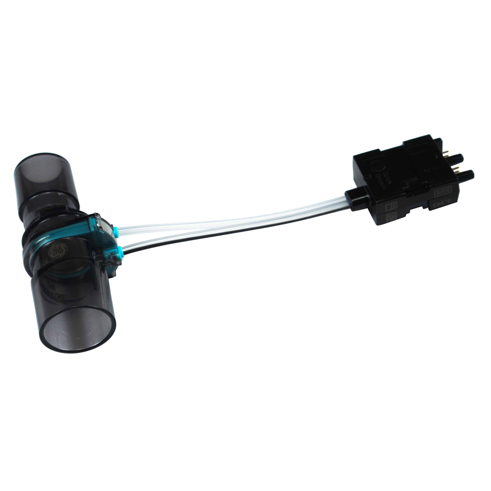 Anesthesia Flow Sensor, ABS, Autoclavable, 1/pack Anesthesia Flow Sensor, ABS, Autoclavable, 1/pack