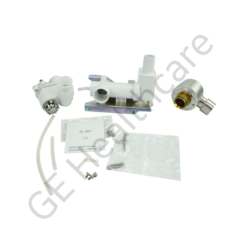 AGSS Passive 30mm Taper Isolated Male Outlet Connector AGSS Passive 30mm Taper Isolated Male Outlet Connector
