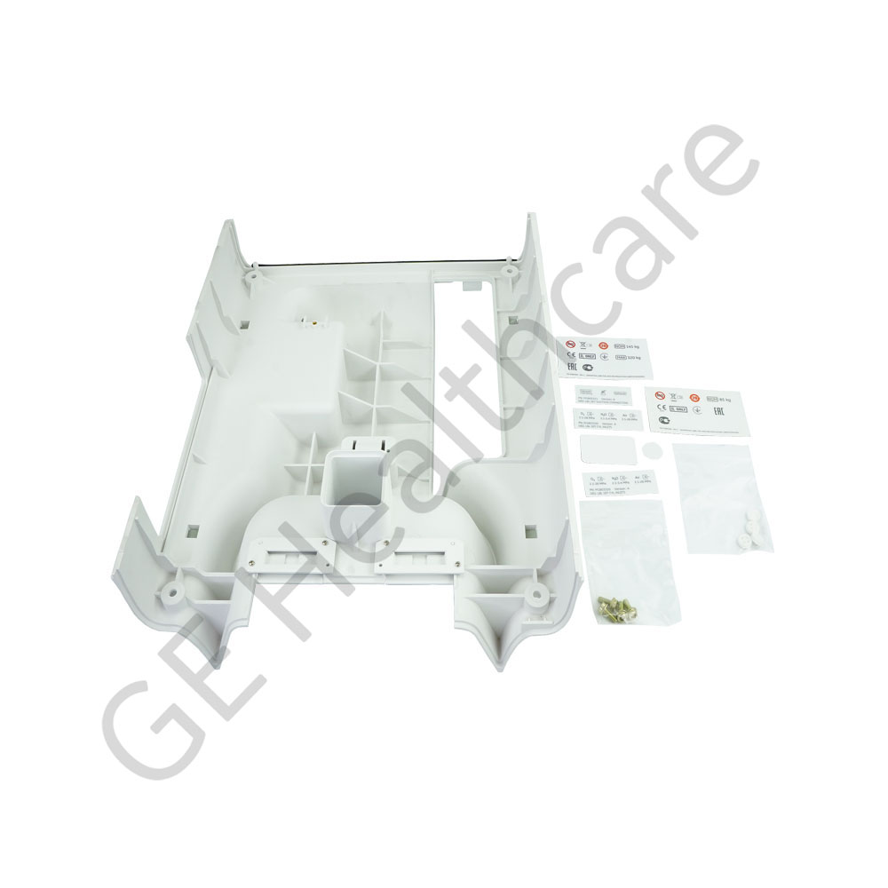 Assembly Cover Rear Upper Assembly Cover Rear Upper