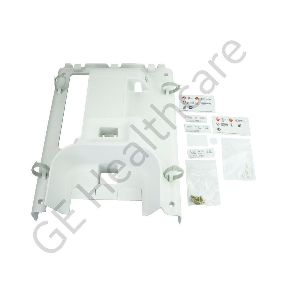 Assembly Cover Rear Upper Assembly Cover Rear Upper