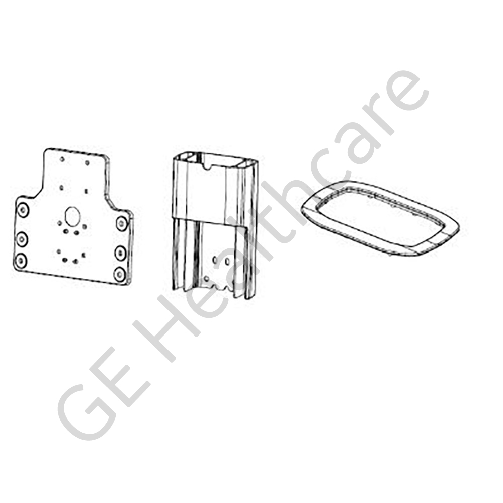FRU EXTRUDED NECK FOR FIXED HEIGHT MAC VU360 FRU EXTRUDED NECK FOR FIXED HEIGHT MAC VU360