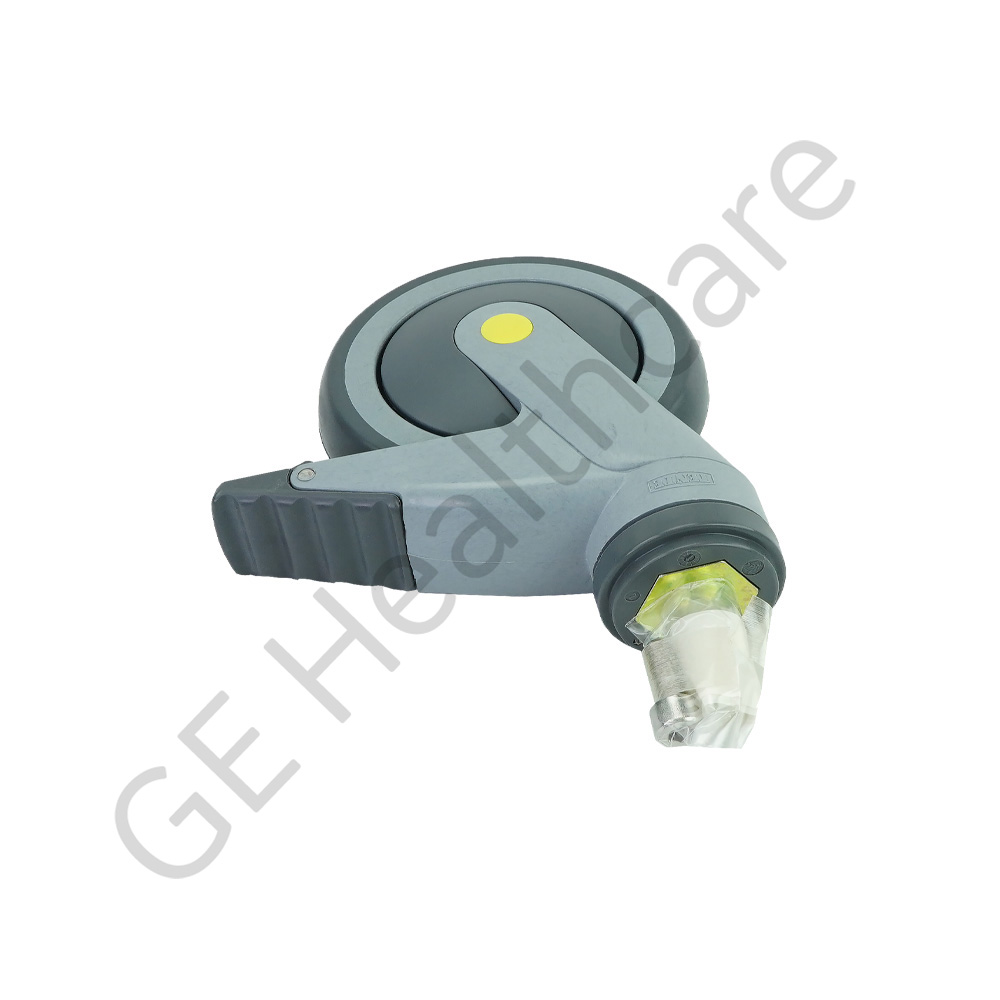 FRU SINGLE CASTER WHEEL SWIVEL LOCKING CONDUCTIVE MAC VU360 FRU SINGLE CASTER WHEEL SWIVEL LOCKING CONDUCTIVE MAC VU360