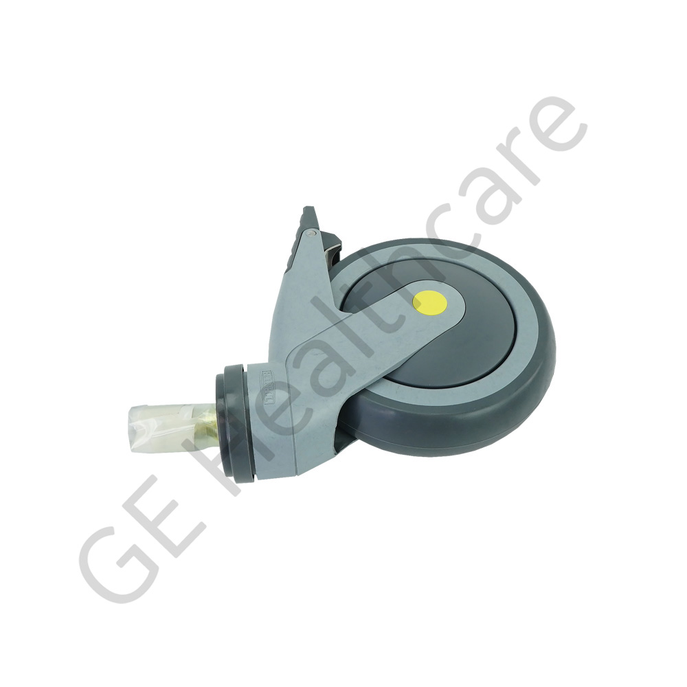 FRU SINGLE CASTER WHEEL SWIVEL LOCKING CONDUCTIVE MAC VU360 FRU SINGLE CASTER WHEEL SWIVEL LOCKING CONDUCTIVE MAC VU360