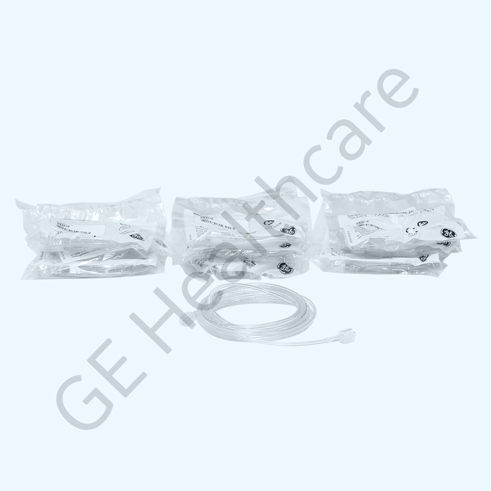 PVC/PE Gas Sampling Lines, Single Patient Disposable, 3M (QTY 10) PVC/PE Gas Sampling Lines, Single Patient Disposable, 3M (QTY 10)