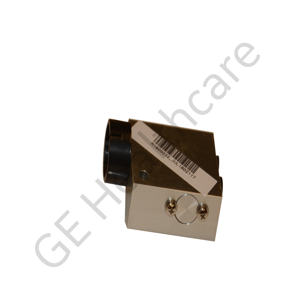 O2 Flush Valve Manifold without Knob with ACGO O2 Flush Valve Manifold without Knob with ACGO