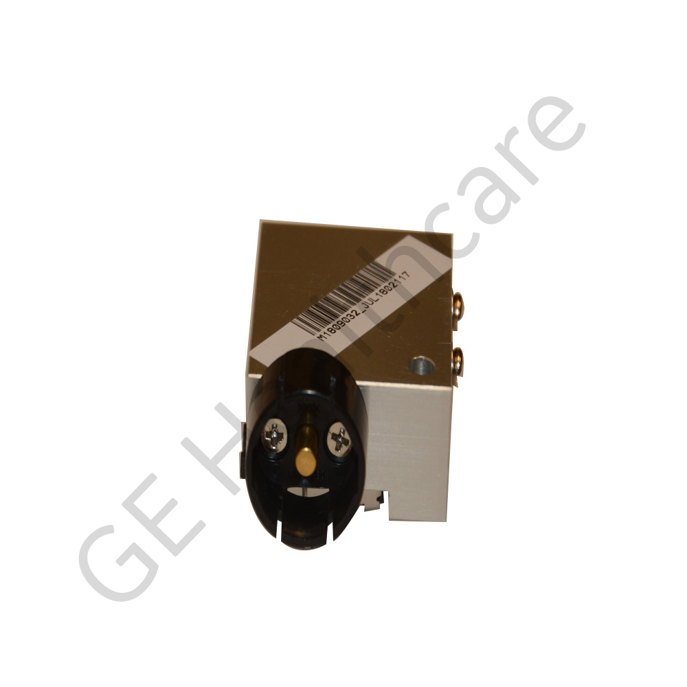 O2 Flush Valve Manifold without Knob with ACGO O2 Flush Valve Manifold without Knob with ACGO