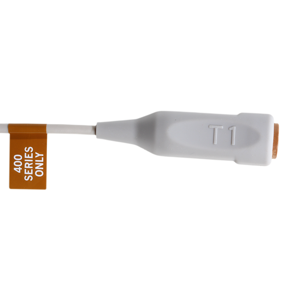 Temperature Cable, 400 Series  Probes, Single, 0.5 m/1.7 ft. Temperature Cable, 400 Series  Probes, Single, 0.5 m/1.7 ft.