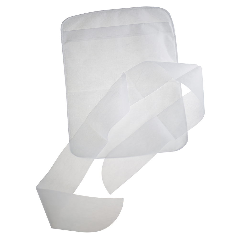 BiliSoft/BiliSoft 2.0 Disposable Pad Covers, Flat, Large, Box of 20 BiliSoft/BiliSoft 2.0 Disposable Pad Covers, Flat, Large, Box of 20