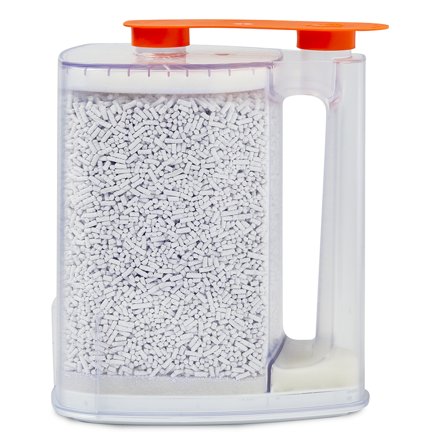 AMSORB® Plus prefilled CARE-CAN absorber canister, 1.4 L, box/8 AMSORB® Plus prefilled CARE-CAN absorber canister, 1.4 L, box/8