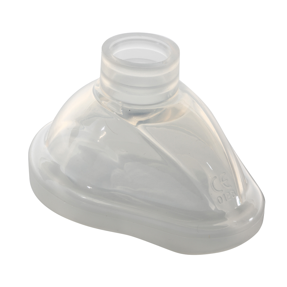 Mask, reusable, size 3, 22mm connection, 1/pack Mask, reusable, size 3, 22mm connection, 1/pack